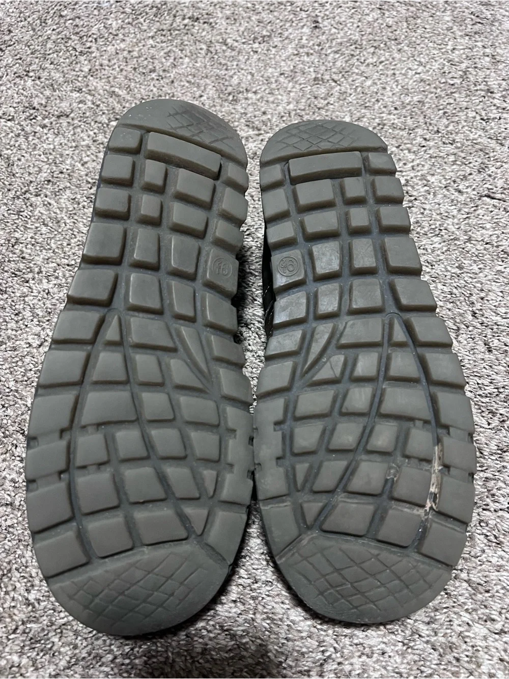 LOWER EAST SIDE y2k shoes great